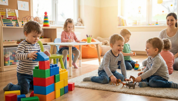 에드먼턴 데이케어 직원, 4세 남아 가중 폭행 혐의 인정