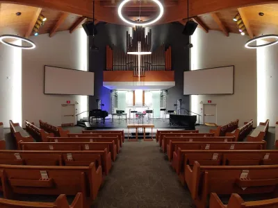 에드먼턴 온 교회