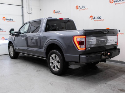 2023 Ford F-150 Platinum Super…