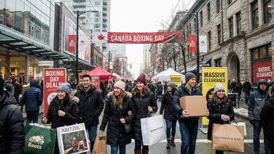 [12월26일] 박싱 데이(Boxing Day) 특집 리포트