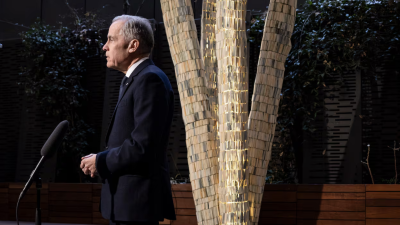 마크 카니, 캐나다 원유, 베네수엘라 압도할 3가지 경쟁력 갖췄다