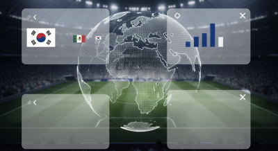 2026 북중미 월드컵 조 추첨 결과 (한국 & 캐나다)