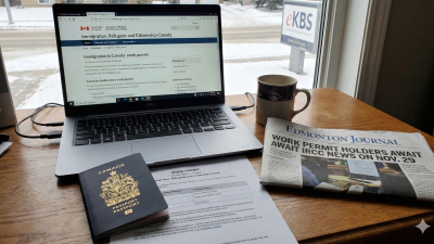 워크퍼밋 소지자, 영주권 전환 길 열리나… '29일 발표설'의 진실과 전망