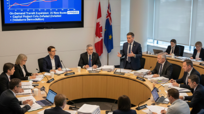 에드먼턴 시의회, 2025 가을 예산 조정 난항… 2026년 재산세 6.4% 인상 유지 가닥