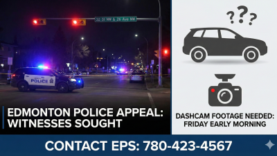 에드먼턴 동남부 총격 사건, 피해자는 어린 유학생들... 수사 난항