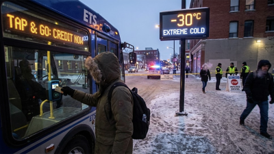 12월 둘째 주(12월 8일 ~ 12월 12일) 에드먼턴 주간뉴스