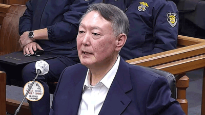 ‘외환 혐의’ 윤석열 전 대통령 추가 구속영장 발부…“증거인멸 염려”