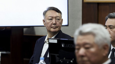 윤석열 전 대통령 ‘평양 무인기’ 첫 재판…일부 비공개