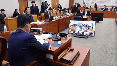 법사위 안건조정위, ‘2차 특검법’ 여당 주도 통과…‘통일교 특검’ 보류